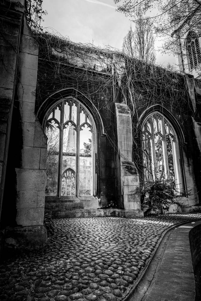 Sanctuary Ruin